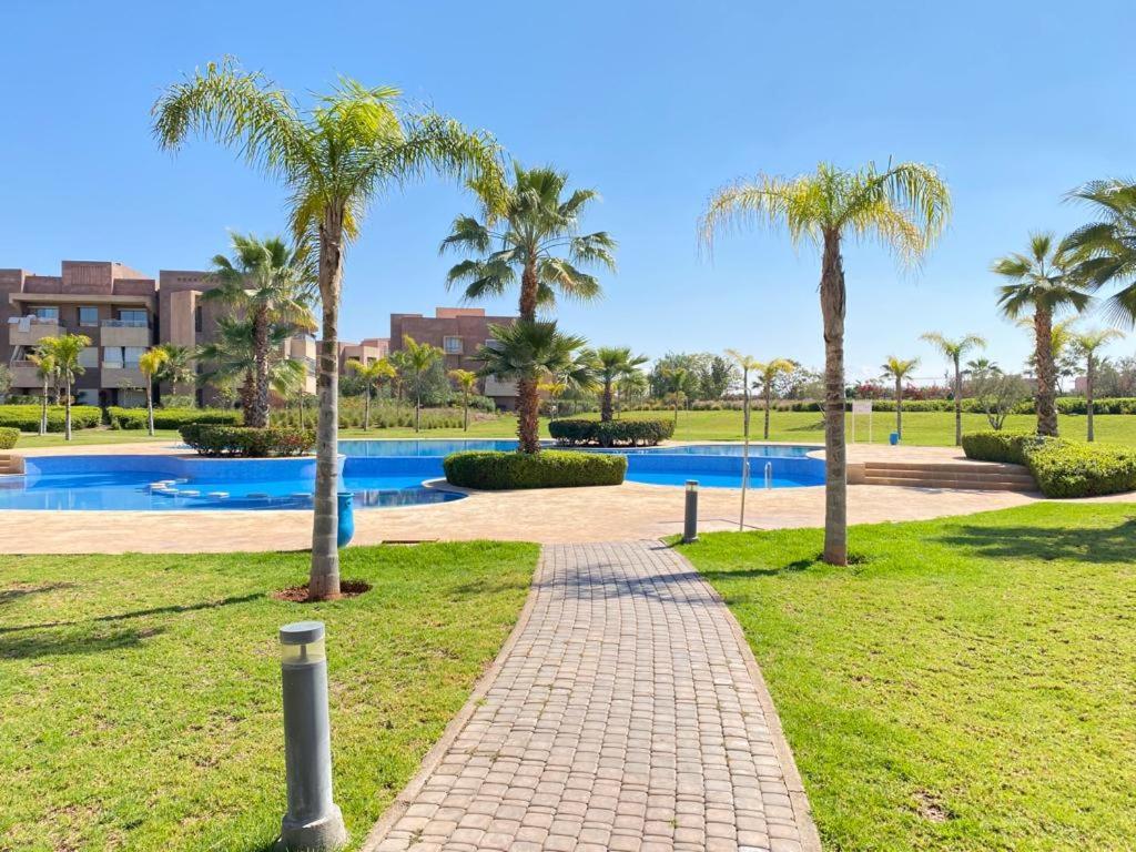 Marrakech Golf City Prestigia Marakéš Exteriér fotografie