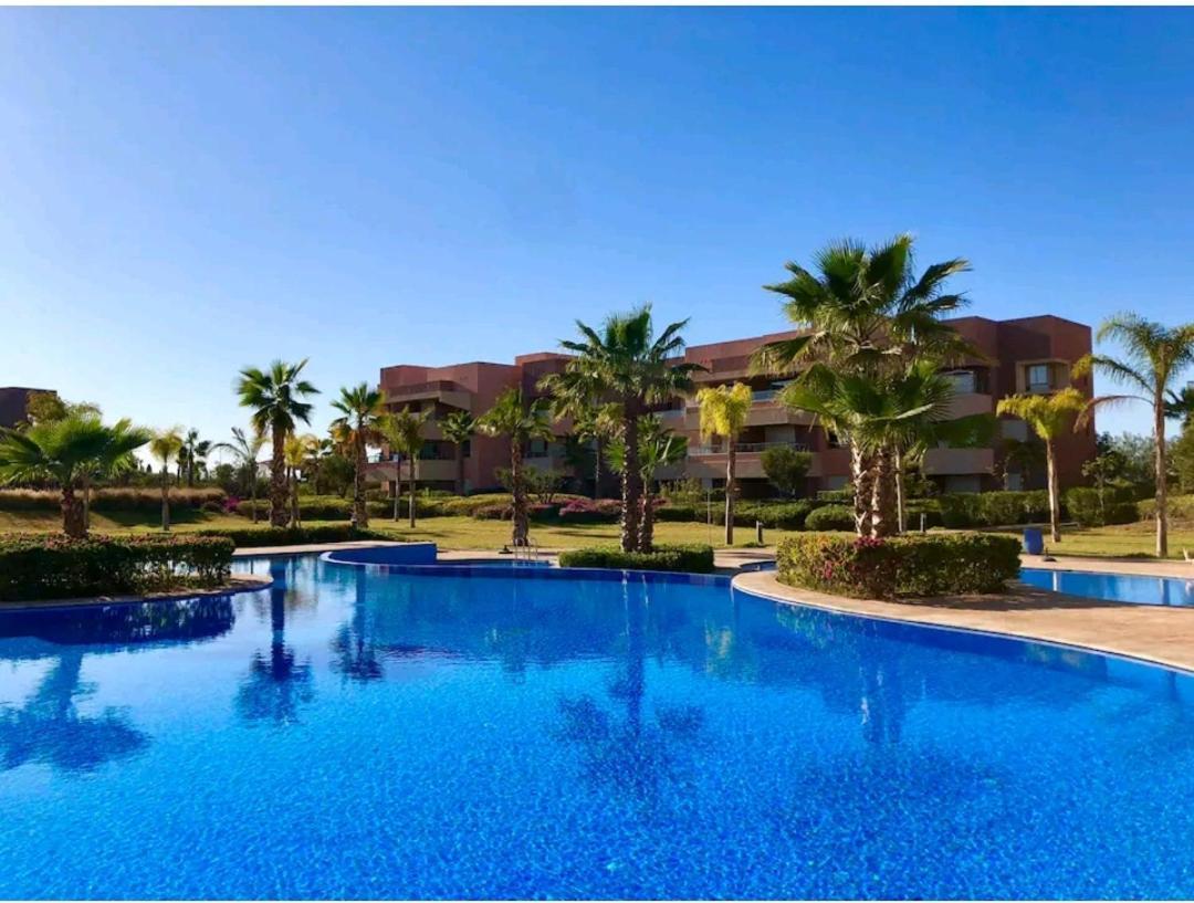 Marrakech Golf City Prestigia Marakéš Exteriér fotografie