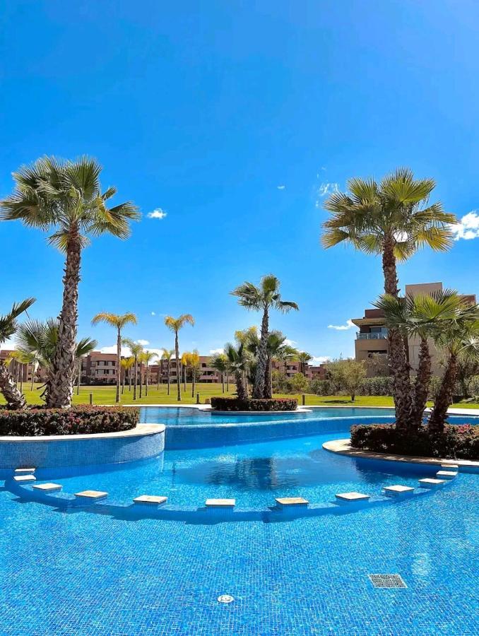 Marrakech Golf City Prestigia Marakéš Exteriér fotografie
