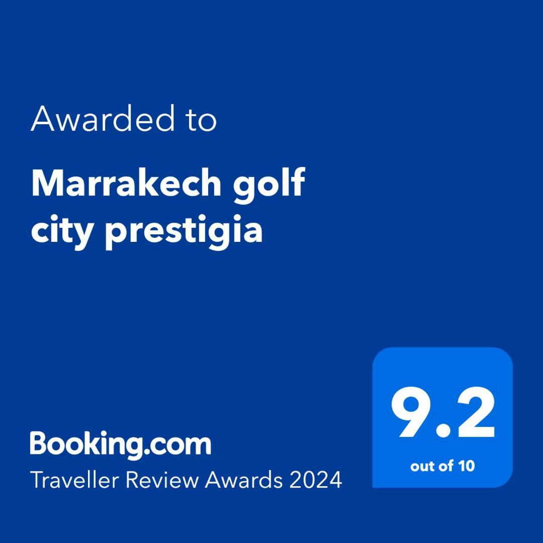 Marrakech Golf City Prestigia Marakéš Pokoj fotografie