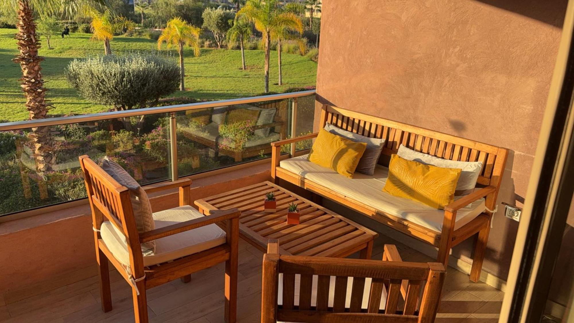 Marrakech Golf City Prestigia Marakéš Exteriér fotografie