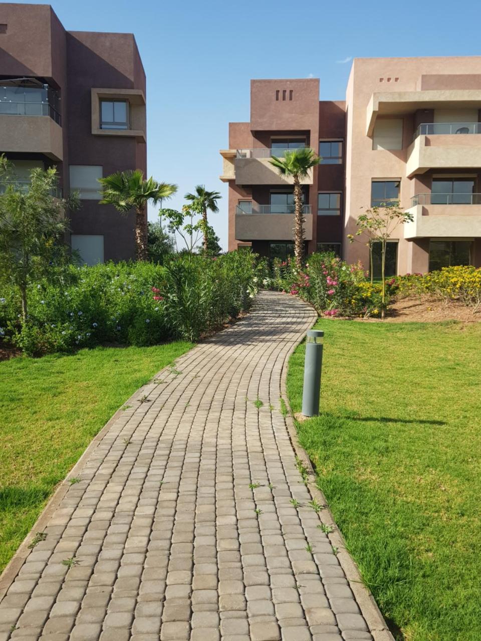 Marrakech Golf City Prestigia Marakéš Exteriér fotografie
